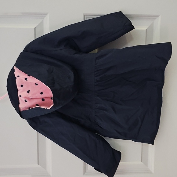 Carter's rain coat with fleece lining - Picture 2 of 2